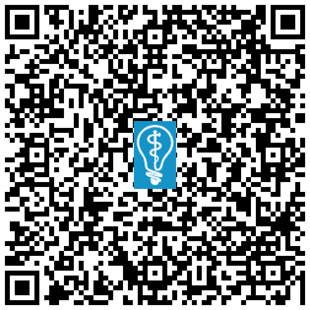 QR code image for Adult Braces in Frisco, TX