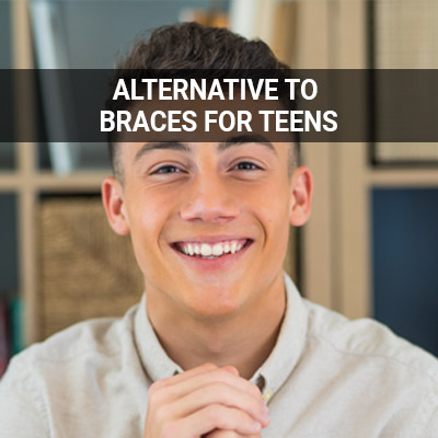 Navigation image for our Alternative to Braces for Teens page