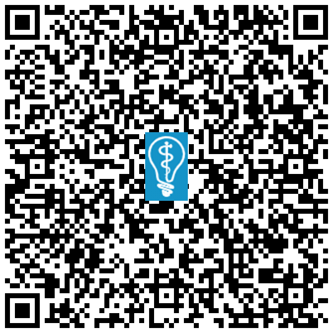 QR code image for Corrective Jaw Surgery in Frisco, TX