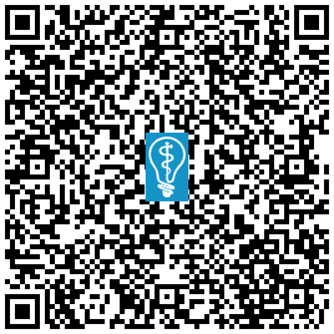 QR code image for Does Invisalign Really Work? in Frisco, TX