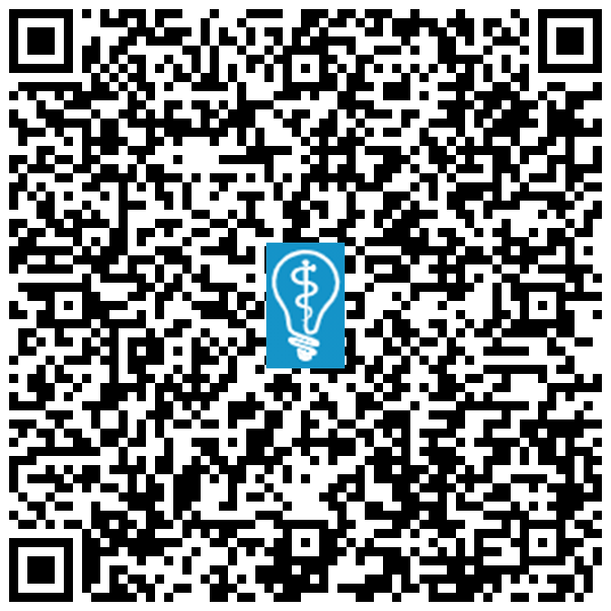 QR code image for Find an Orthodontist in Frisco, TX