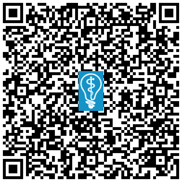 QR code image for Fixed Retainers in Frisco, TX