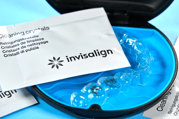 How Often You Get a New Set of Aligners During Invisalign Treatment from Frisco Family Orthodontics in Frisco, TX