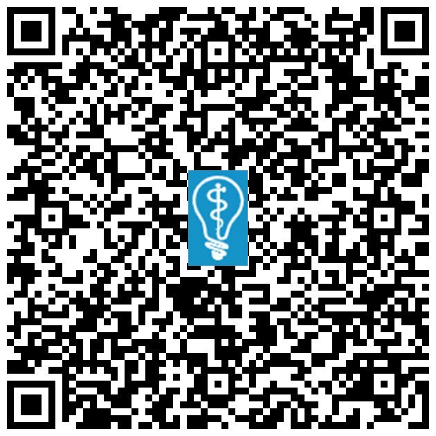 QR code image for Invisalign Care in Frisco, TX