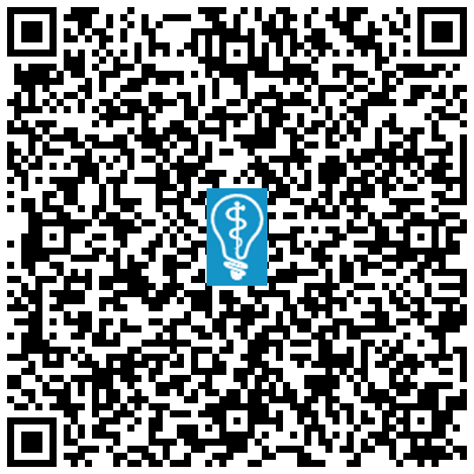 QR code image for Invisalign vs. Traditional Braces in Frisco, TX