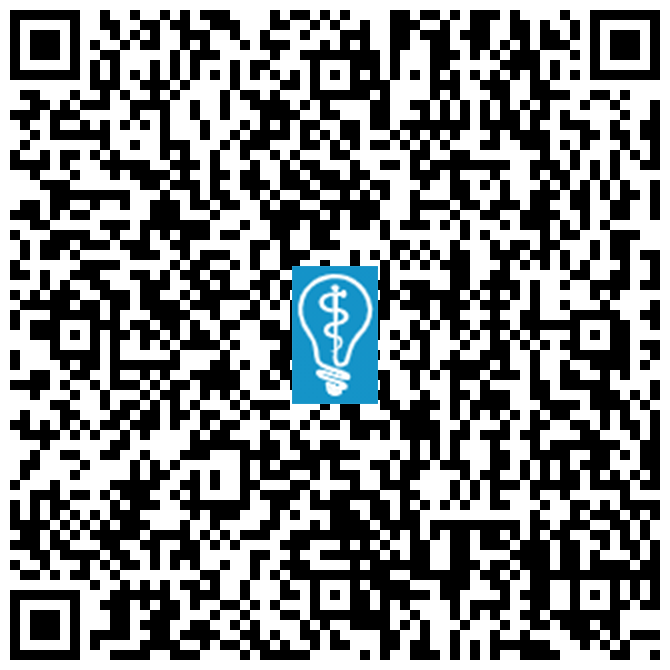 QR code image for Is Invisalign Teen Right for My Child? in Frisco, TX