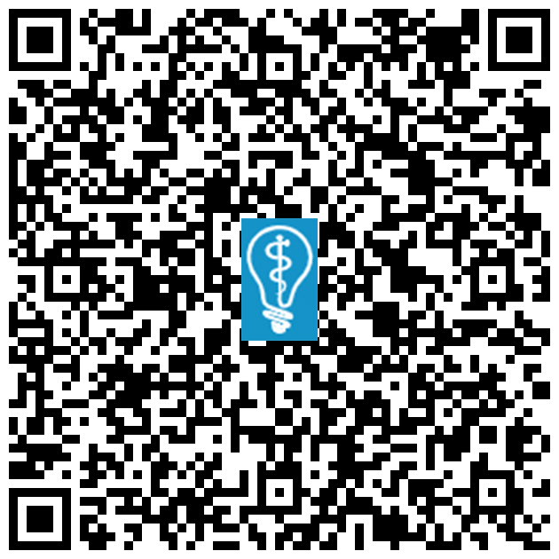 QR code image for Life With Braces in Frisco, TX