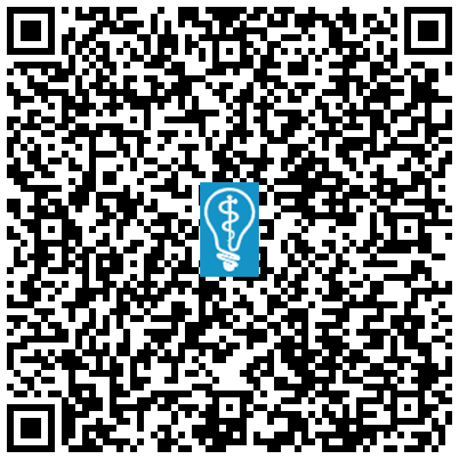 QR code image for What To Do If You Lose Your Invisalign in Frisco, TX