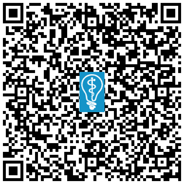 QR code image for Malocclusions in Frisco, TX