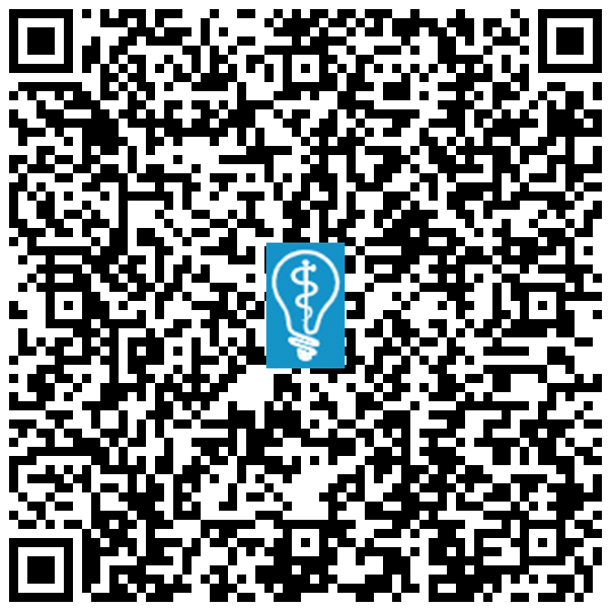 QR code image for Orthodontic Headgear in Frisco, TX