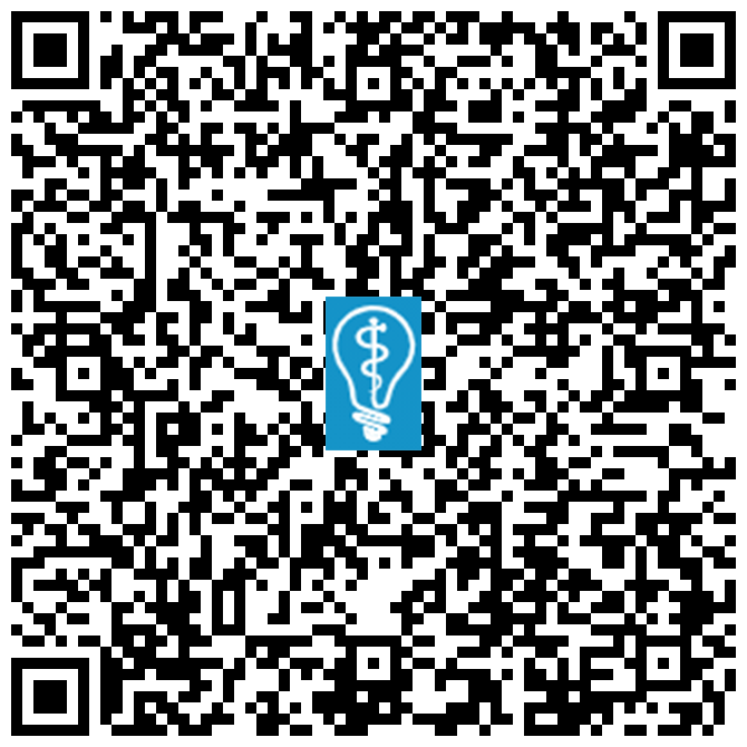 QR code image for Orthodontic Practice in Frisco, TX