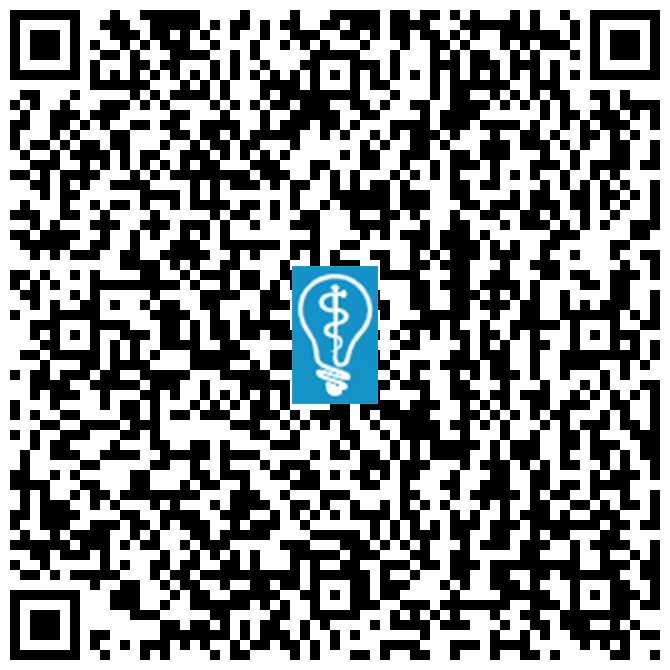 QR code image for Orthodontic Terminology in Frisco, TX