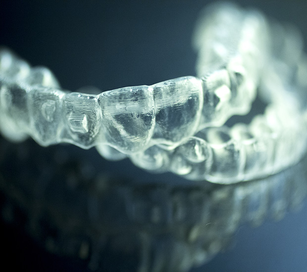 Frisco Orthodontist Provides Clear Aligners