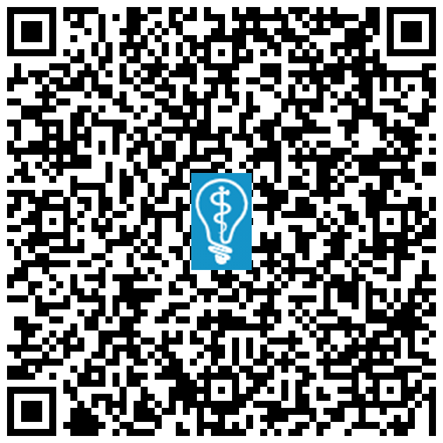 QR code image for Orthodontist in Frisco, TX