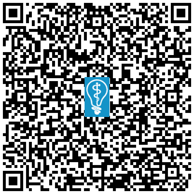 QR code image for Palatal Expansion in Frisco, TX