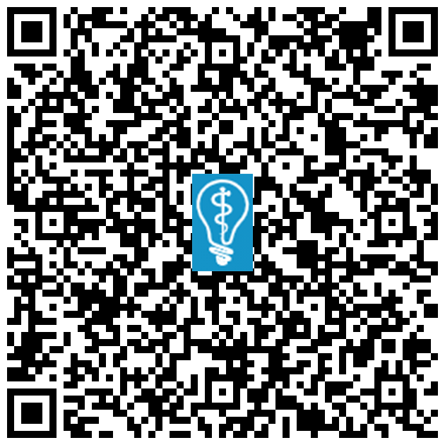 QR code image for Smile Assessment in Frisco, TX