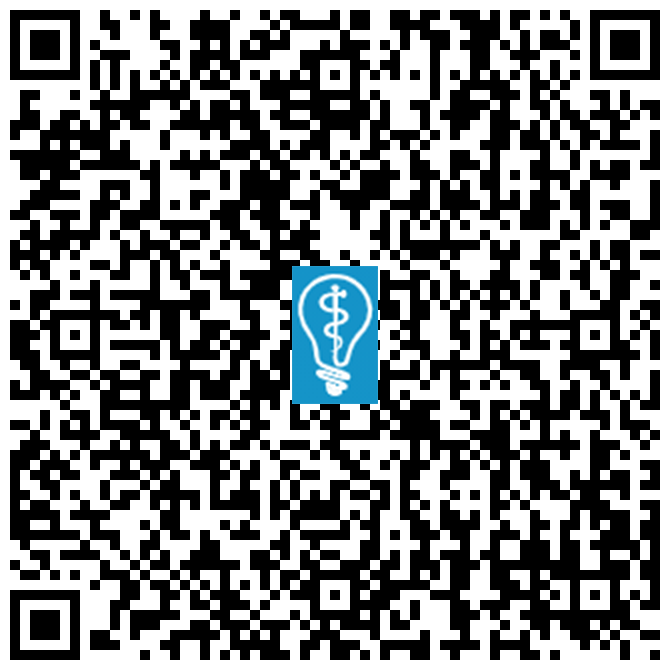 QR code image for Teeth Straightening in Frisco, TX