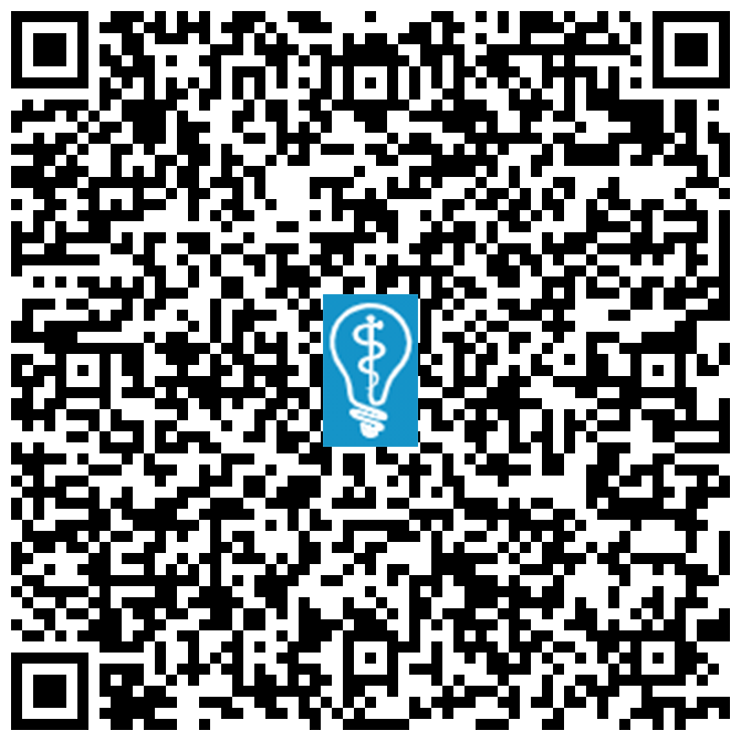 QR code image for What Age Should a Child Begin Orthodontic Treatment in Frisco, TX