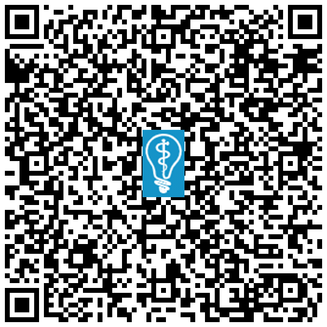 QR code image for Which Is Better: Invisalign® or Braces? in Frisco, TX