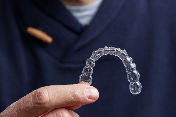 Why An Uninterrupted Invisalign Therapy Routine Is Important